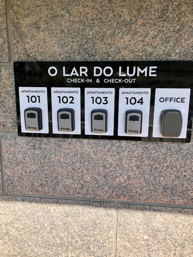 PorriñoO Lar Do Lumeアパートメント エクステリア 写真